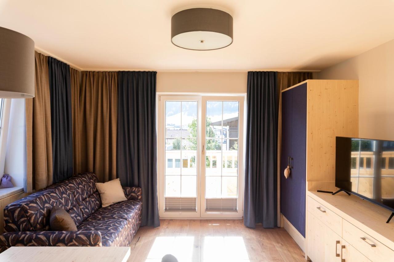 Apartment mit Blick auf die Berge